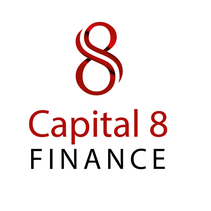Capital8 Finance Logo